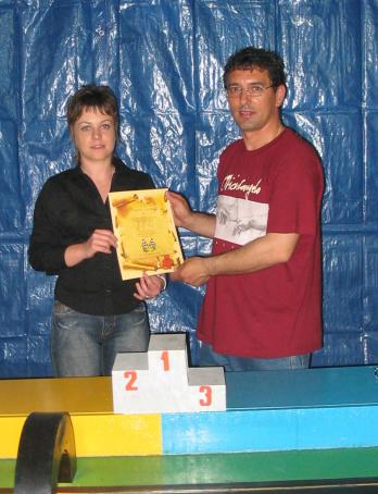 1° cat. femminile